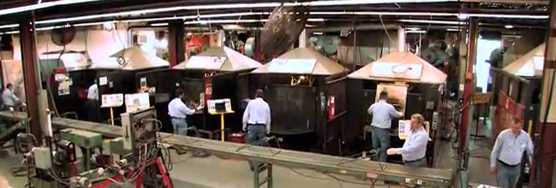 CNC Wire Bending, Custom Metal Fabrication and Wire Forming